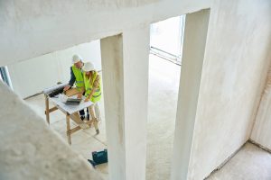 Rasature e Finiture d’Interni